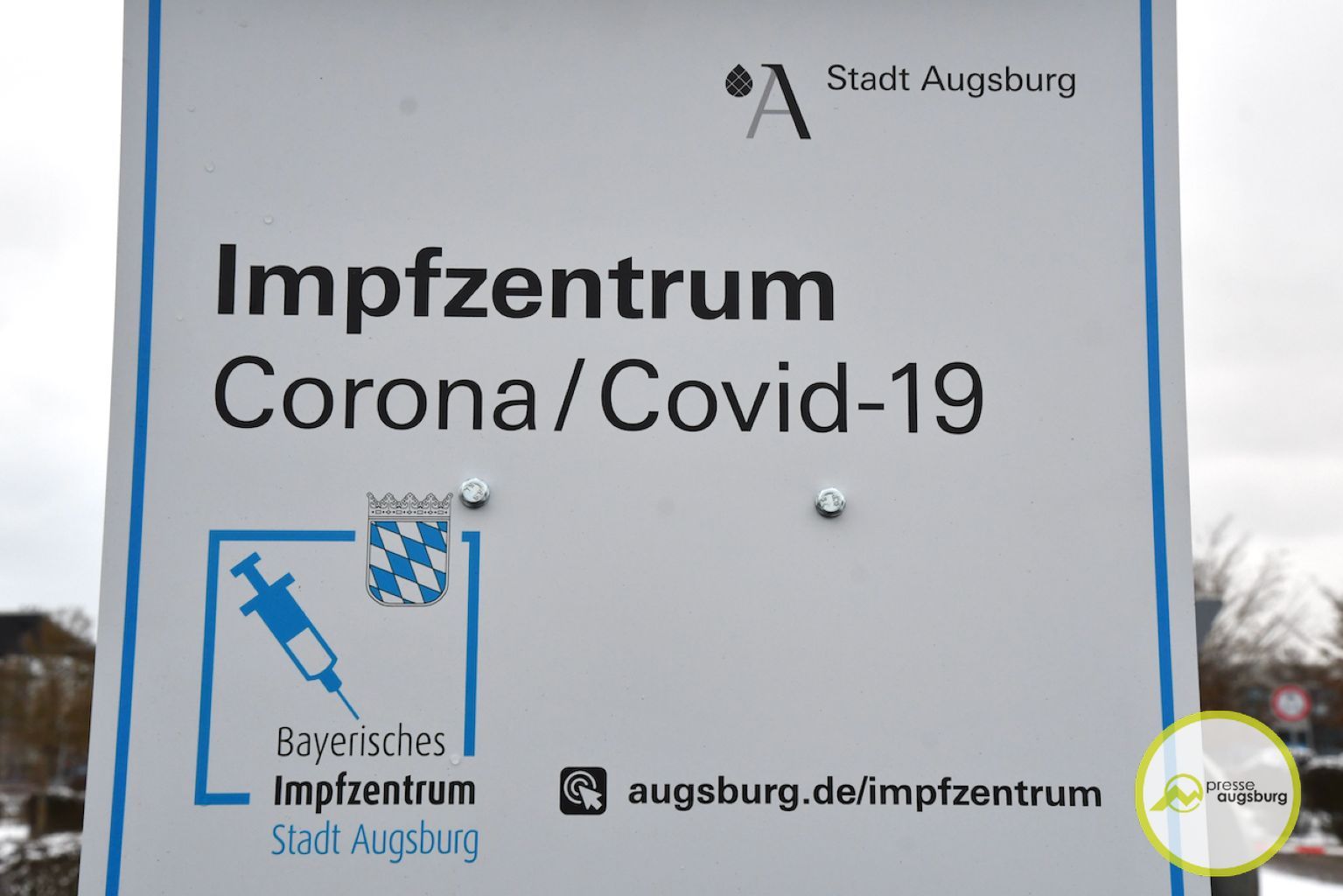 Impfzentrum Augsburg11