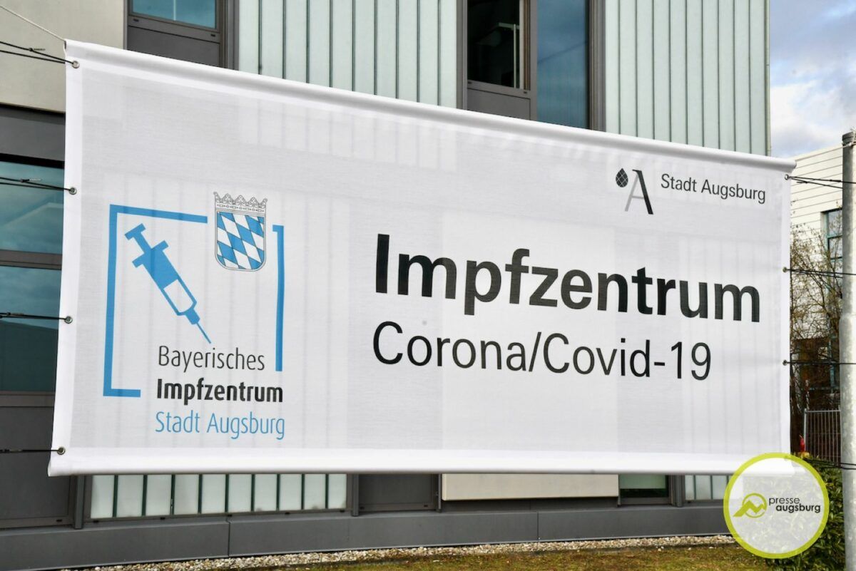 Ab Sofort Gibt Es Ein Impfangebot Für Studierende In Augsburg - Nun Sind Die Studierenden Gefragt