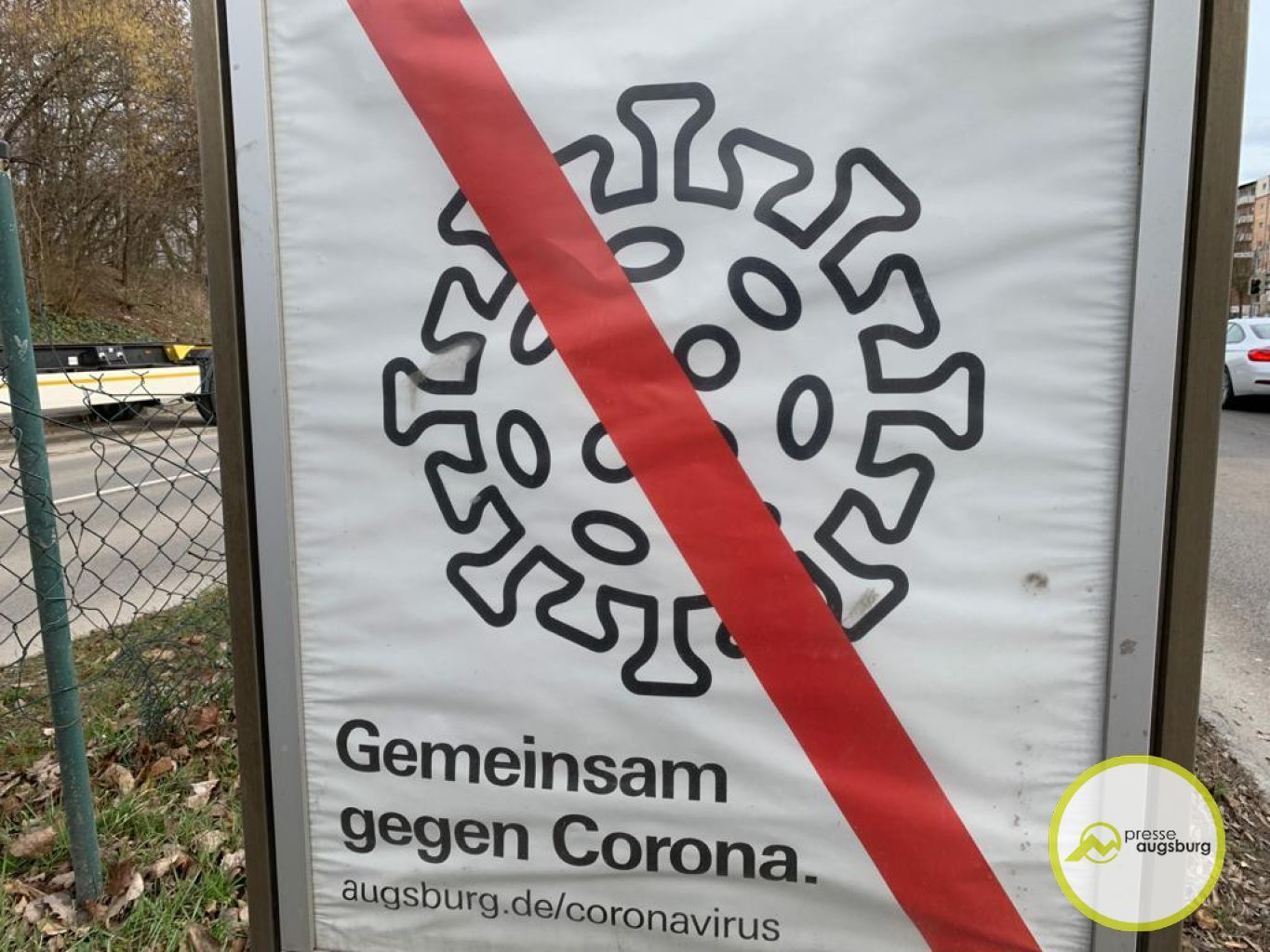 Augsburg-Inzidenz Wohl Fast Doppelt So Hoch, Wie Vom Rki Gemeldet