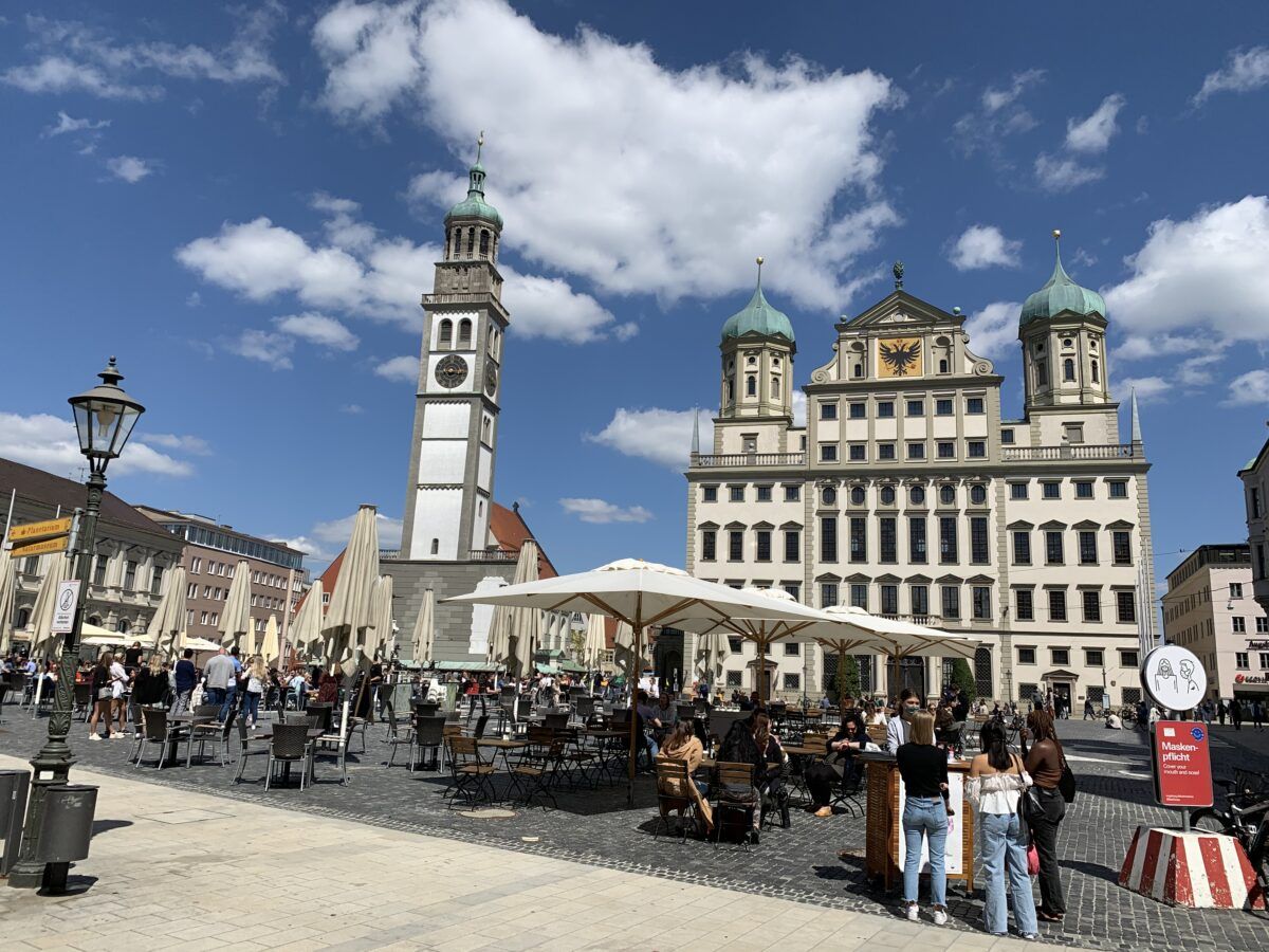Augsburg-Inzidenz wieder bei 20, auch Landkreis-Wert steigt weiter 2 Augsburg-Inzidenz Wieder Bei 20, Auch Landkreis-Wert Steigt Weiter