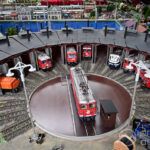 Bahnpark Augsburg beendet Zusammenarbeit wegen Sanierungsarbeiten – Modellbahn sucht ein neues Zuhause