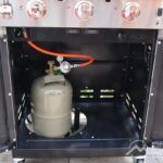 Verbrauchertipp | Kein Frust durch Frost: So machen Sie Gasgrill und -flasche winterfest