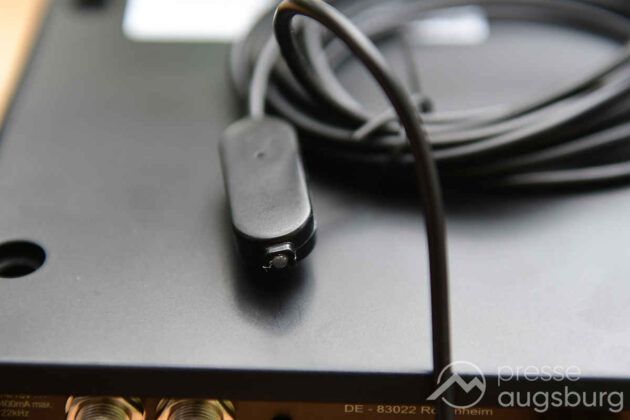 Die Kathrein Cap 500M Plus Sat-Anlage Für Flexibles Camping-Fernsehen