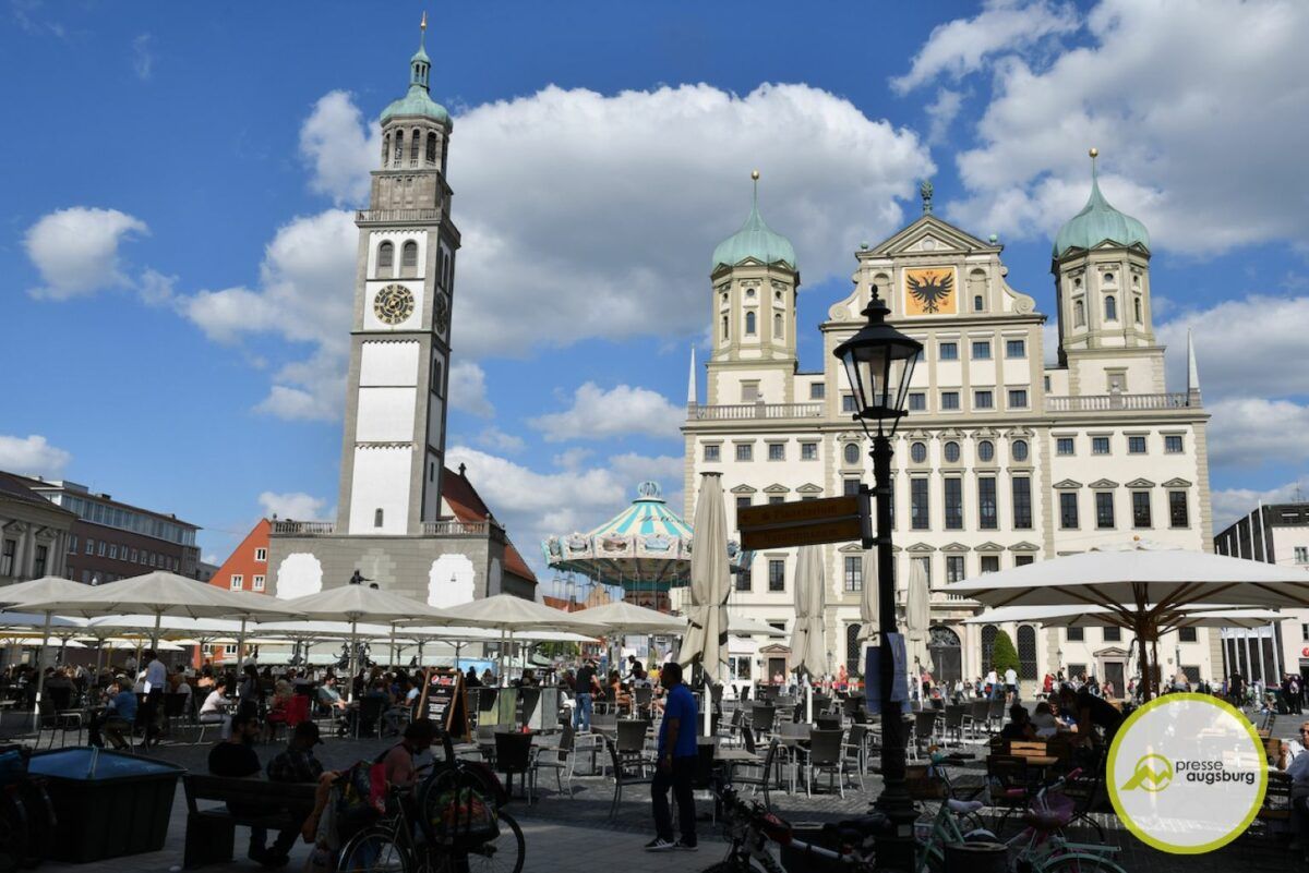 Die 0 Steht | Augsburg Meldet Keine Weitere Coronainfektion