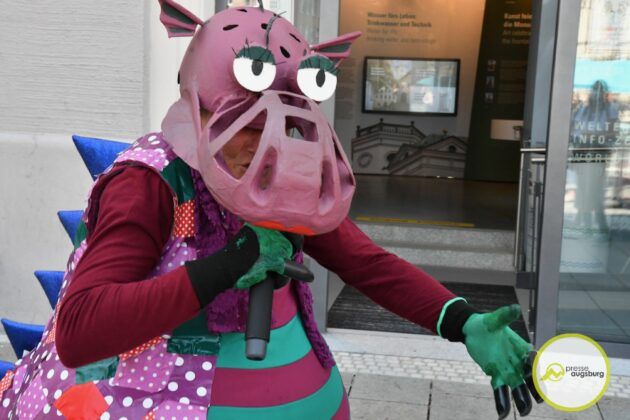 Galerie | Welterbe Info-Zentrum Zum Augsburger Wassermanagement-System Eröffnet