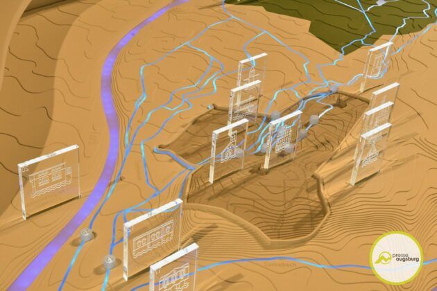 Galerie | Welterbe Info-Zentrum Zum Augsburger Wassermanagement-System Eröffnet