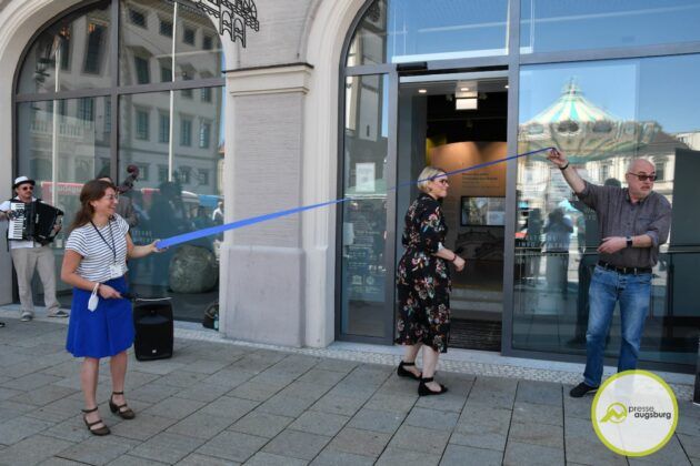 Galerie | Welterbe Info-Zentrum Zum Augsburger Wassermanagement-System Eröffnet