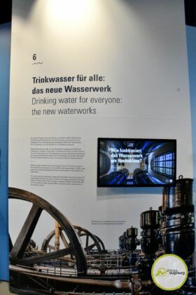 Galerie | Welterbe Info-Zentrum Zum Augsburger Wassermanagement-System Eröffnet