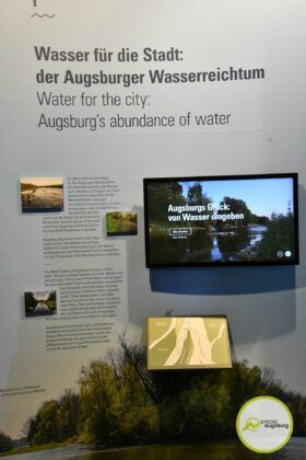 Galerie | Welterbe Info-Zentrum Zum Augsburger Wassermanagement-System Eröffnet