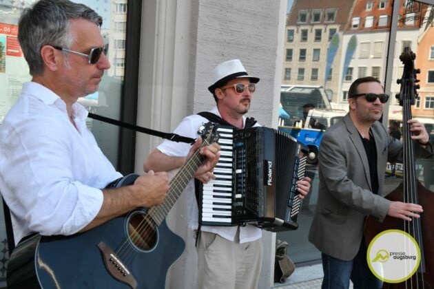 Galerie | Welterbe Info-Zentrum Zum Augsburger Wassermanagement-System Eröffnet