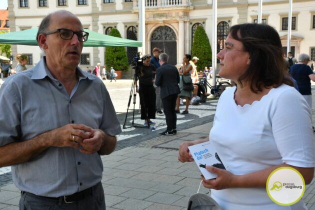 Galerie | Welterbe Info-Zentrum Zum Augsburger Wassermanagement-System Eröffnet