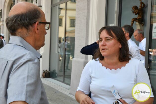 Galerie | Welterbe Info-Zentrum Zum Augsburger Wassermanagement-System Eröffnet