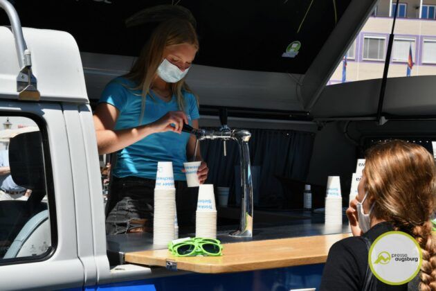 Galerie | Welterbe Info-Zentrum Zum Augsburger Wassermanagement-System Eröffnet