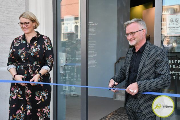 Galerie | Welterbe Info-Zentrum Zum Augsburger Wassermanagement-System Eröffnet