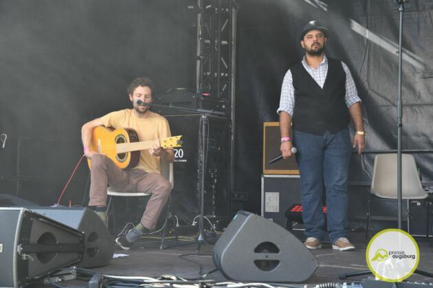 Galerie Zum Modular-Festle | Positives Fazit Trotz Coronaregelungen Und Regen