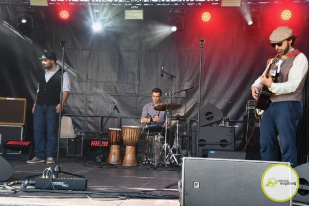 Galerie Zum Modular-Festle | Positives Fazit Trotz Coronaregelungen Und Regen