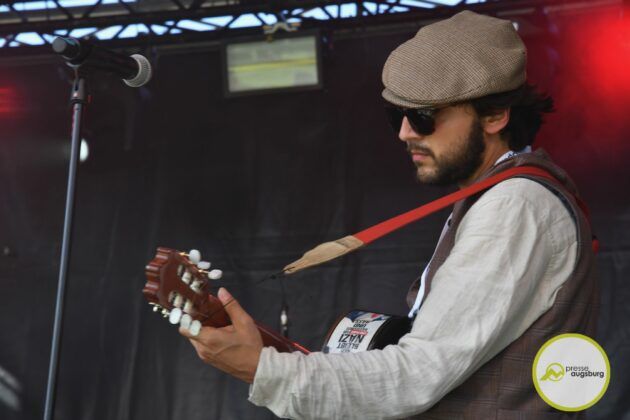 Galerie Zum Modular-Festle | Positives Fazit Trotz Coronaregelungen Und Regen