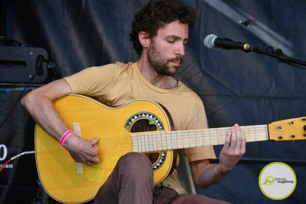 Galerie Zum Modular-Festle | Positives Fazit Trotz Coronaregelungen Und Regen