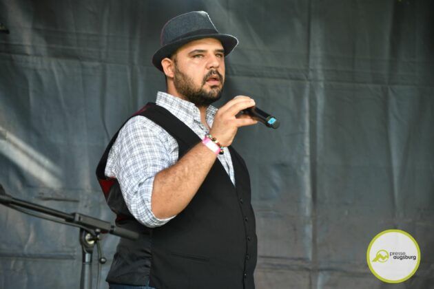 Galerie Zum Modular-Festle | Positives Fazit Trotz Coronaregelungen Und Regen