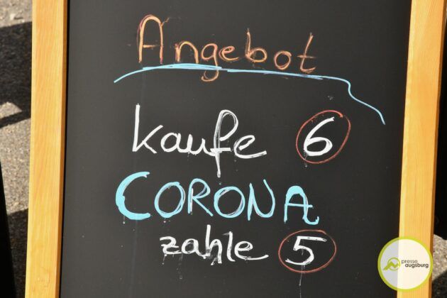 Galerie Zum Modular-Festle | Positives Fazit Trotz Coronaregelungen Und Regen