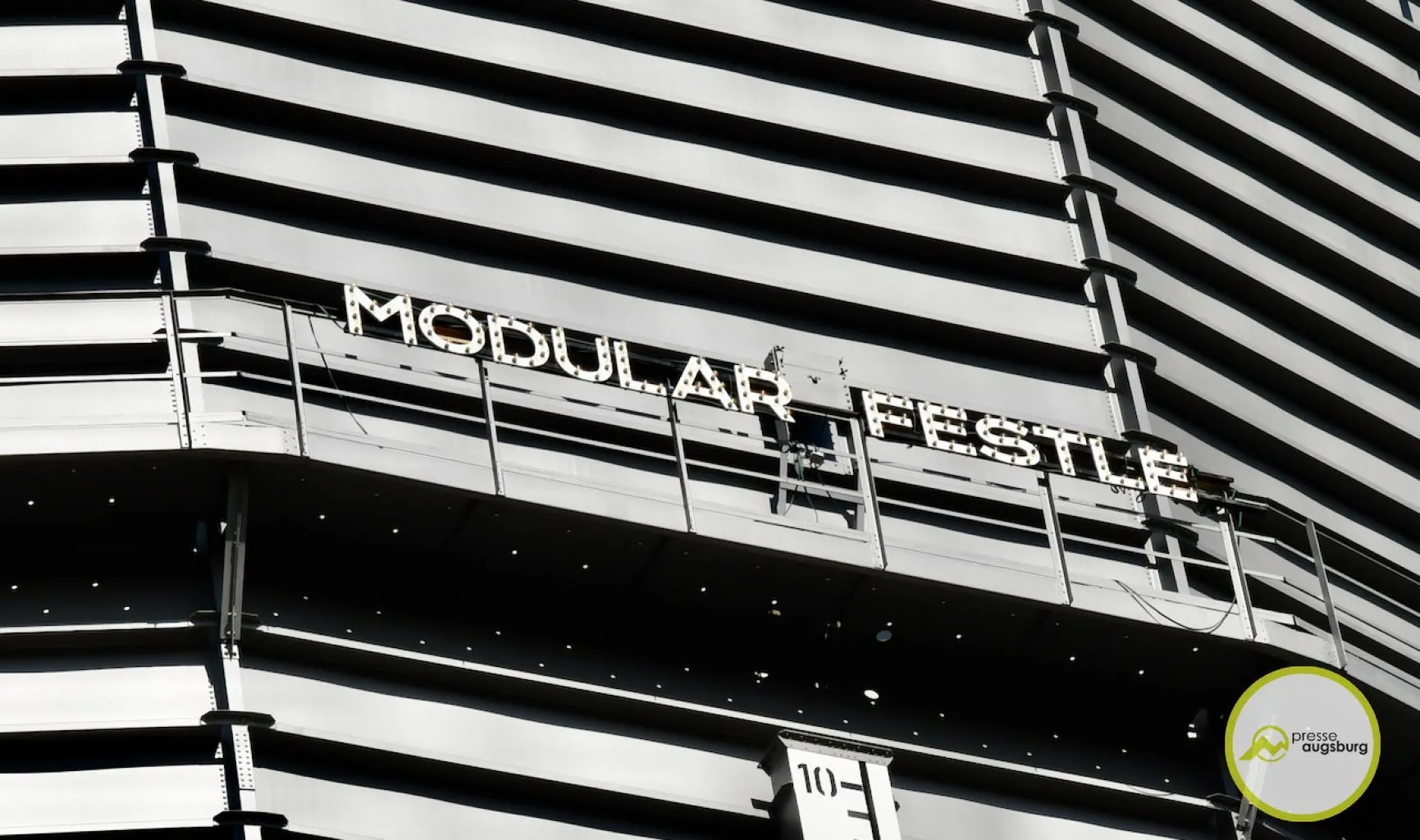 Augsburg | Modular Festival soll sich weiterentwickeln
