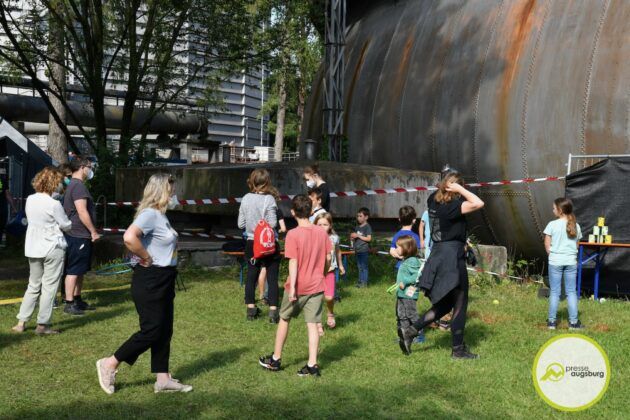 Galerie Zum Modular-Festle | Positives Fazit Trotz Coronaregelungen Und Regen