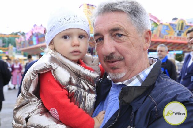 Galerie | Der Augsburger Plärrer Vergnügungspark 2021 Ist Eröffnet