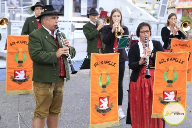 Galerie | Der Augsburger Plärrer Vergnügungspark 2021 Ist Eröffnet