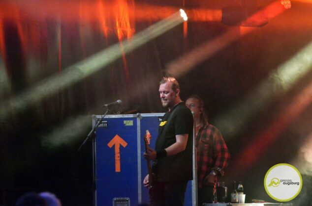 Rock On! | Der &Quot;Sommer Am Kiez&Quot; Startet Mit &Quot;Dritte Wahl&Quot; Und &Quot;Massendefekt&Quot; Durch