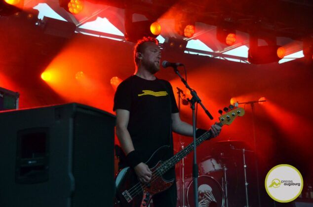 Rock On! | Der &Quot;Sommer Am Kiez&Quot; Startet Mit &Quot;Dritte Wahl&Quot; Und &Quot;Massendefekt&Quot; Durch