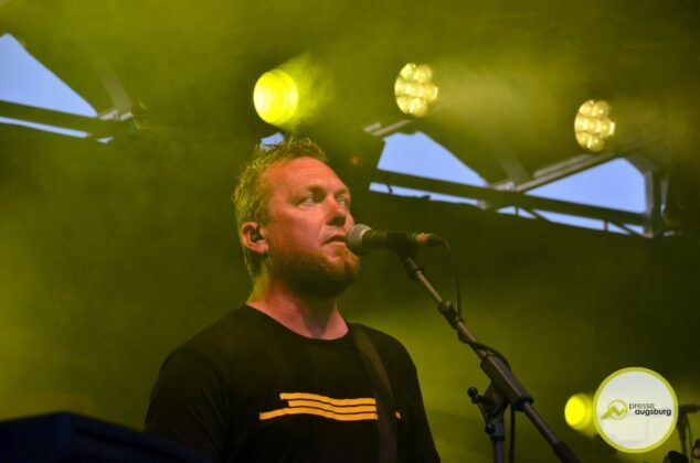 Rock On! | Der &Quot;Sommer Am Kiez&Quot; Startet Mit &Quot;Dritte Wahl&Quot; Und &Quot;Massendefekt&Quot; Durch