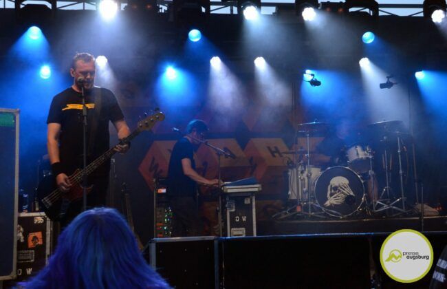 Rock On! | Der &Quot;Sommer Am Kiez&Quot; Startet Mit &Quot;Dritte Wahl&Quot; Und &Quot;Massendefekt&Quot; Durch