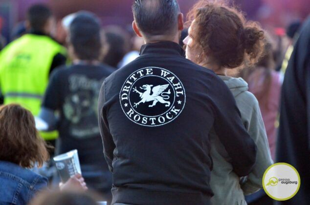 Rock On! | Der &Quot;Sommer Am Kiez&Quot; Startet Mit &Quot;Dritte Wahl&Quot; Und &Quot;Massendefekt&Quot; Durch