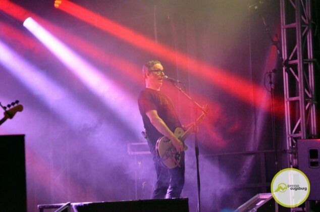 Rock On! | Der &Quot;Sommer Am Kiez&Quot; Startet Mit &Quot;Dritte Wahl&Quot; Und &Quot;Massendefekt&Quot; Durch