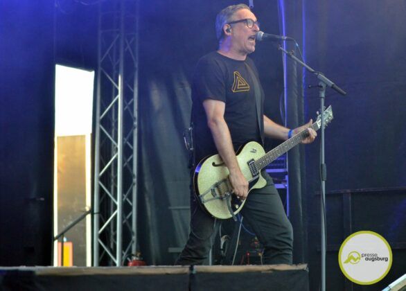 Rock On! | Der &Quot;Sommer Am Kiez&Quot; Startet Mit &Quot;Dritte Wahl&Quot; Und &Quot;Massendefekt&Quot; Durch