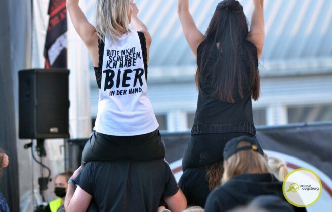 Rock On! | Der &Quot;Sommer Am Kiez&Quot; Startet Mit &Quot;Dritte Wahl&Quot; Und &Quot;Massendefekt&Quot; Durch