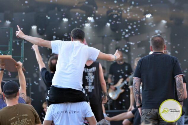 Rock On! | Der &Quot;Sommer Am Kiez&Quot; Startet Mit &Quot;Dritte Wahl&Quot; Und &Quot;Massendefekt&Quot; Durch