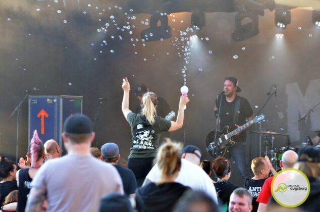 Rock On! | Der &Quot;Sommer Am Kiez&Quot; Startet Mit &Quot;Dritte Wahl&Quot; Und &Quot;Massendefekt&Quot; Durch