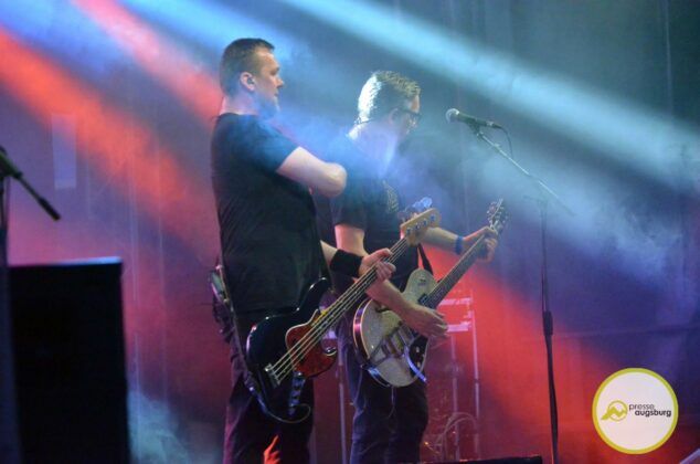 Rock On! | Der &Quot;Sommer Am Kiez&Quot; Startet Mit &Quot;Dritte Wahl&Quot; Und &Quot;Massendefekt&Quot; Durch