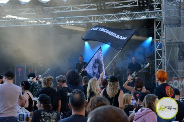 Rock On! | Der &Quot;Sommer Am Kiez&Quot; Startet Mit &Quot;Dritte Wahl&Quot; Und &Quot;Massendefekt&Quot; Durch