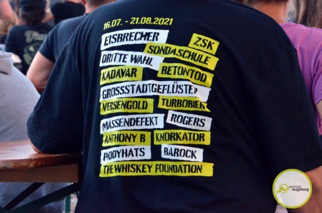 Rock On! | Der &Quot;Sommer Am Kiez&Quot; Startet Mit &Quot;Dritte Wahl&Quot; Und &Quot;Massendefekt&Quot; Durch