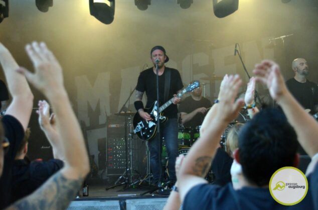 Rock On! | Der &Quot;Sommer Am Kiez&Quot; Startet Mit &Quot;Dritte Wahl&Quot; Und &Quot;Massendefekt&Quot; Durch