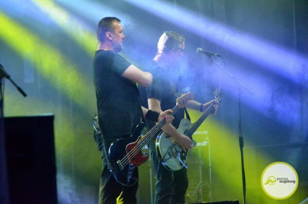 Rock On! | Der &Quot;Sommer Am Kiez&Quot; Startet Mit &Quot;Dritte Wahl&Quot; Und &Quot;Massendefekt&Quot; Durch