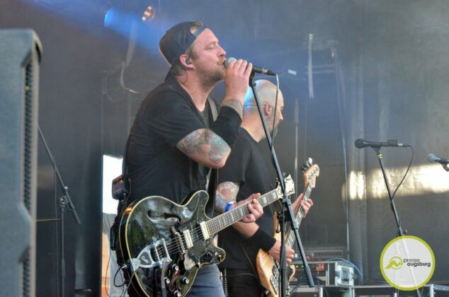 Rock On! | Der &Quot;Sommer Am Kiez&Quot; Startet Mit &Quot;Dritte Wahl&Quot; Und &Quot;Massendefekt&Quot; Durch