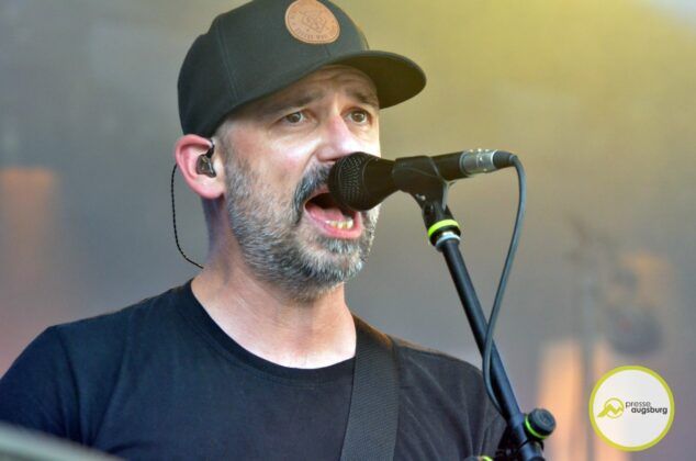 Rock On! | Der &Quot;Sommer Am Kiez&Quot; Startet Mit &Quot;Dritte Wahl&Quot; Und &Quot;Massendefekt&Quot; Durch