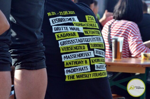 Rock On! | Der &Quot;Sommer Am Kiez&Quot; Startet Mit &Quot;Dritte Wahl&Quot; Und &Quot;Massendefekt&Quot; Durch