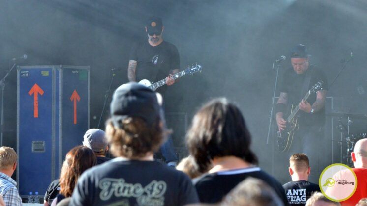 Rock On! | Der &Quot;Sommer Am Kiez&Quot; Startet Mit &Quot;Dritte Wahl&Quot; Und &Quot;Massendefekt&Quot; Durch