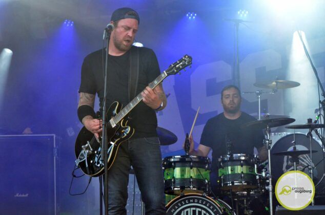 Rock On! | Der &Quot;Sommer Am Kiez&Quot; Startet Mit &Quot;Dritte Wahl&Quot; Und &Quot;Massendefekt&Quot; Durch