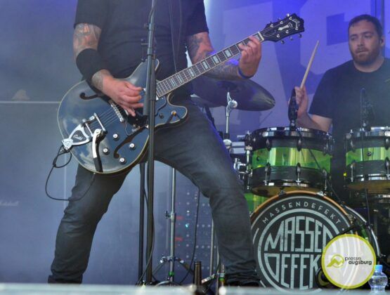 Rock On! | Der &Quot;Sommer Am Kiez&Quot; Startet Mit &Quot;Dritte Wahl&Quot; Und &Quot;Massendefekt&Quot; Durch