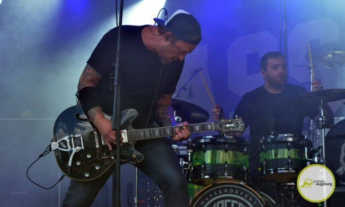 Rock On! | Der &Quot;Sommer Am Kiez&Quot; Startet Mit &Quot;Dritte Wahl&Quot; Und &Quot;Massendefekt&Quot; Durch